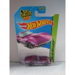 Hot Wheels 1:64 Corvette 1969 violet HW2014